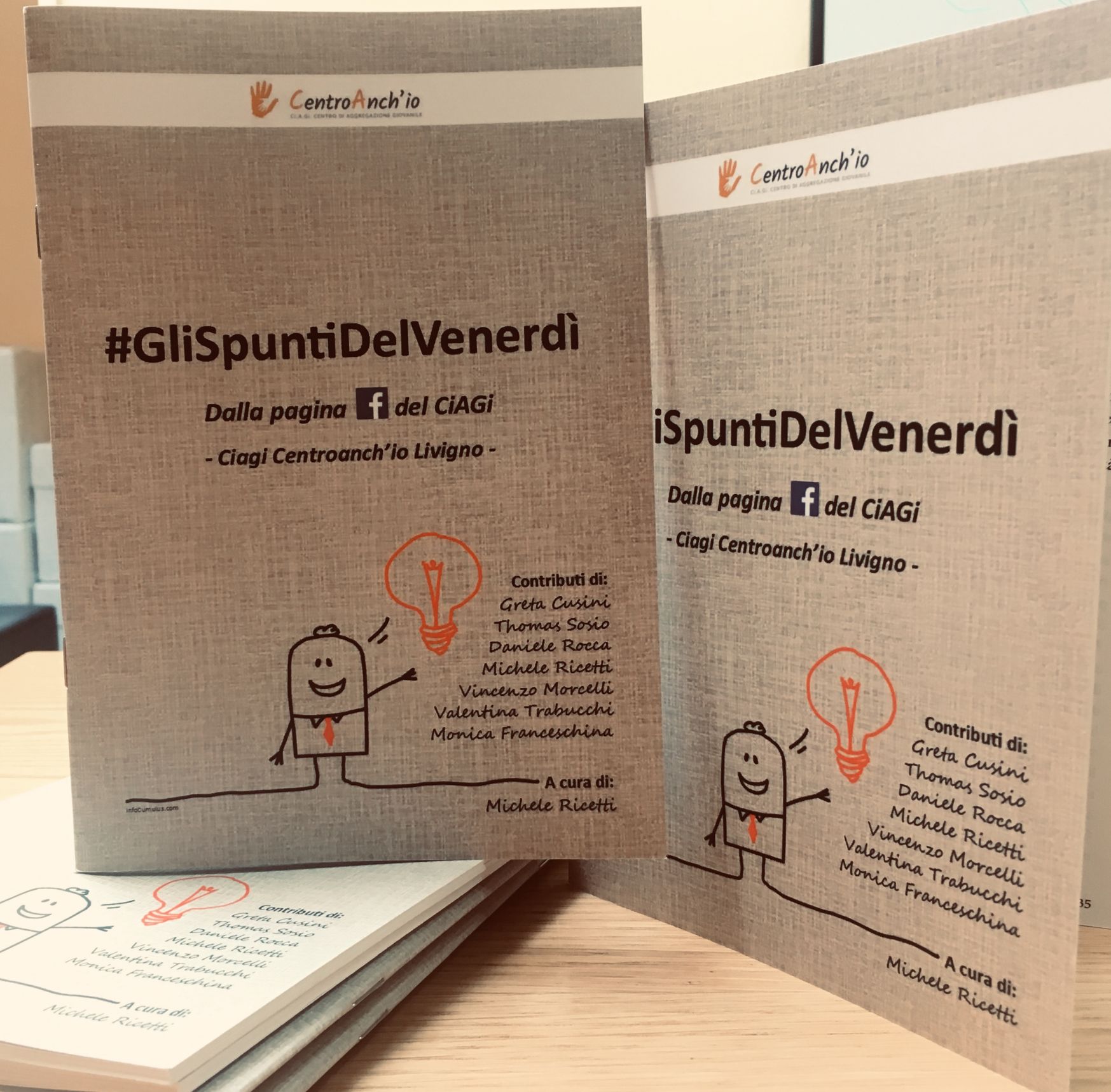 Presentazione I edizione SDV